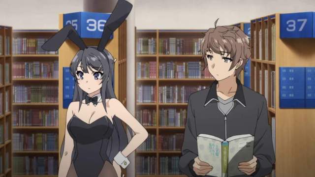 Seishun Buta Yarou wa Bunny Girl Senpai no Yume wo Minai Review –  PyraXadon's Anime Archive